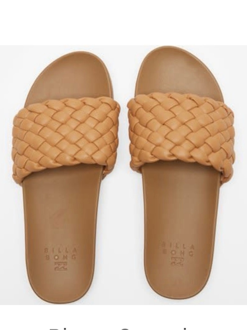 EUC Billabong Playa Grande Sandal